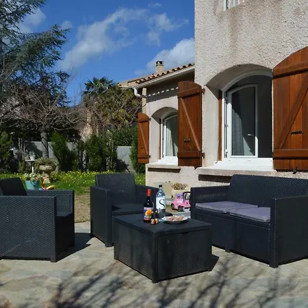 De Plein Pied Proche Bastia 2 Chambres *