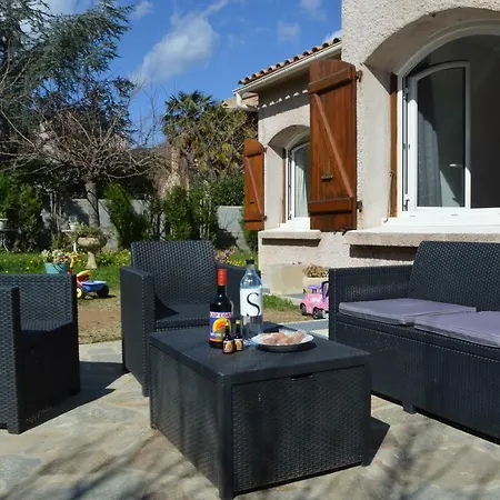 Apartmán De Plein Pied Proche Bastia 2 Chambres *